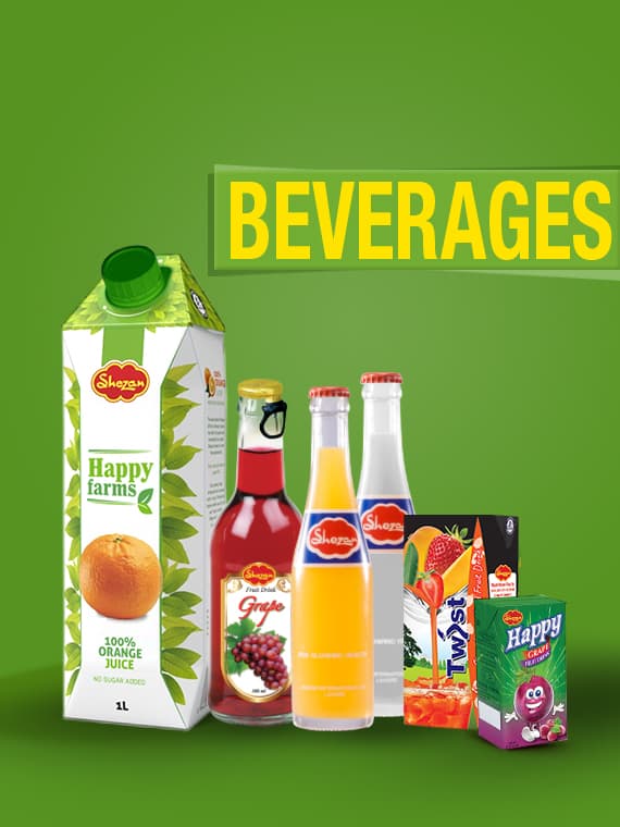 Beverages