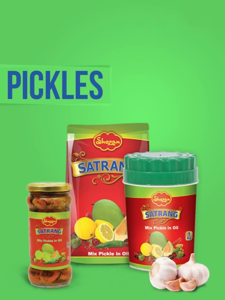Pickles