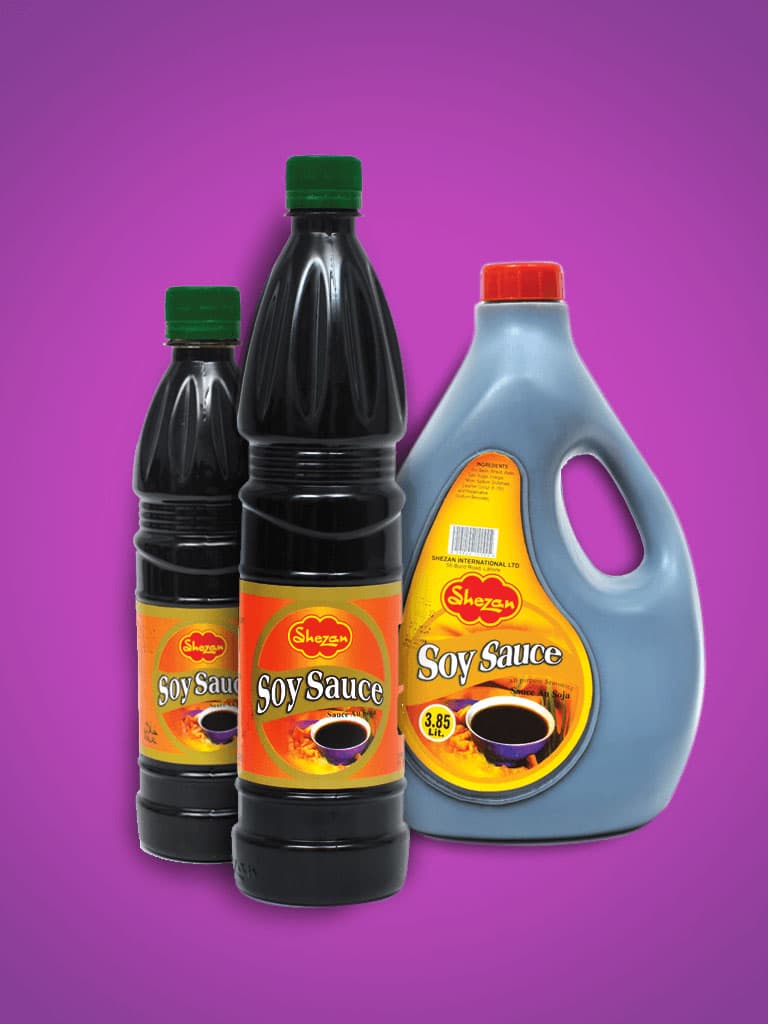 Shezan soy sauce