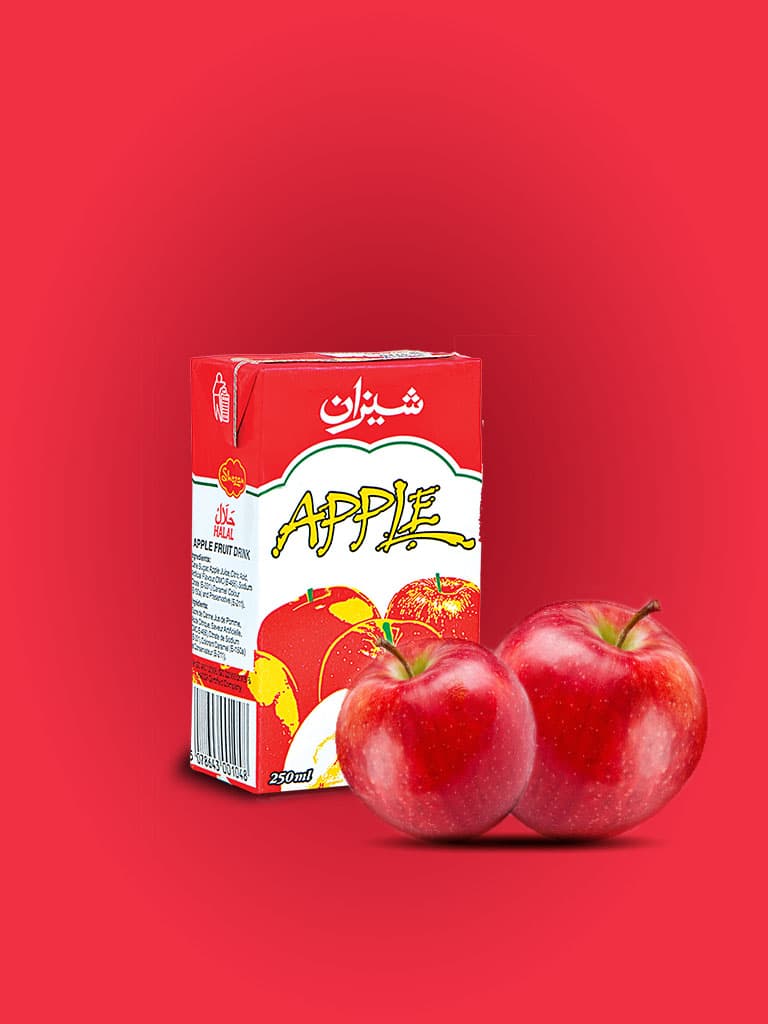 Shezan Juice Pack Apple