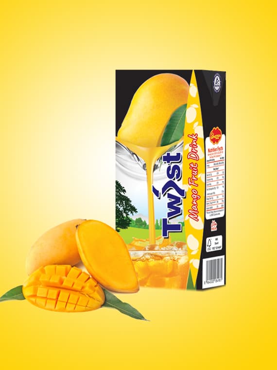 Shezan Twist Mango