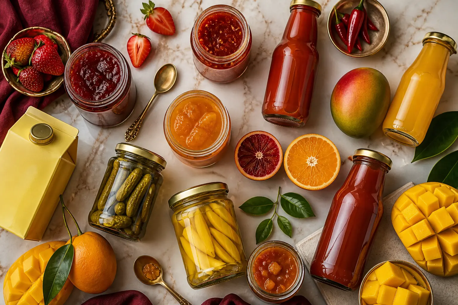 Quality FMCG products sourced and supplied by Ittifaq Traders